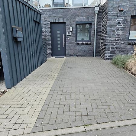 Ferienhaus Hafenzeit Cuxhaven Luaran gambar
