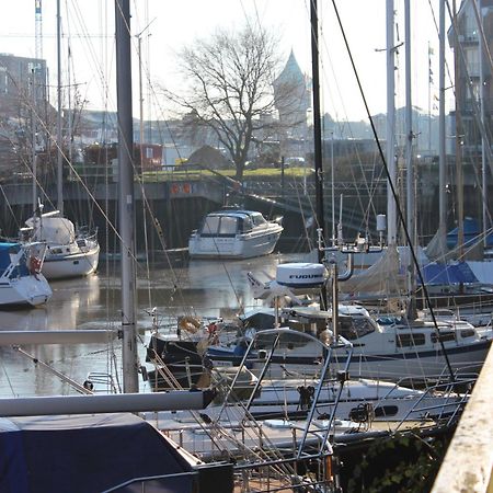 Ferienhaus Hafenzeit Cuxhaven Luaran gambar