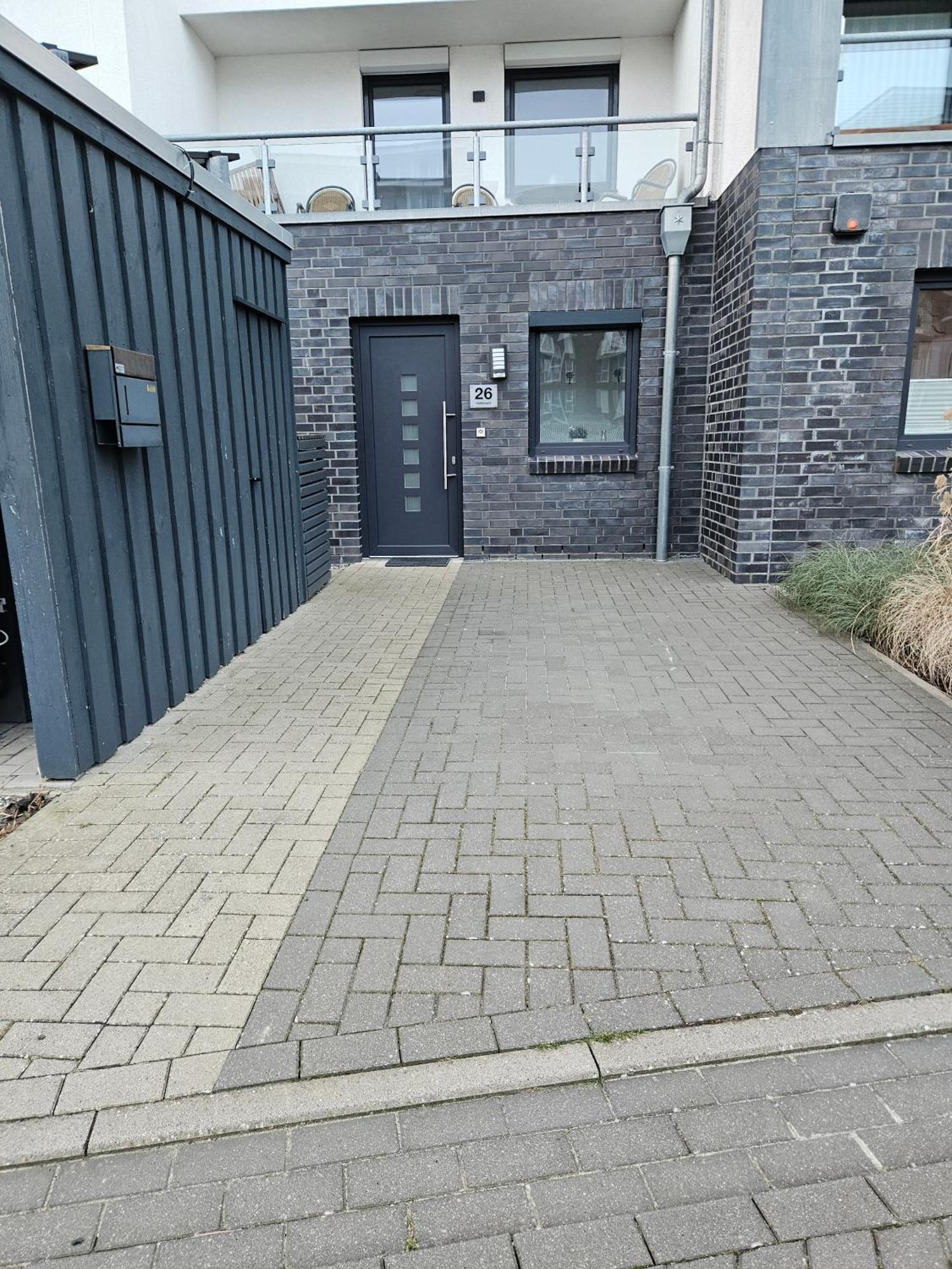 Ferienhaus Hafenzeit Cuxhaven Luaran gambar