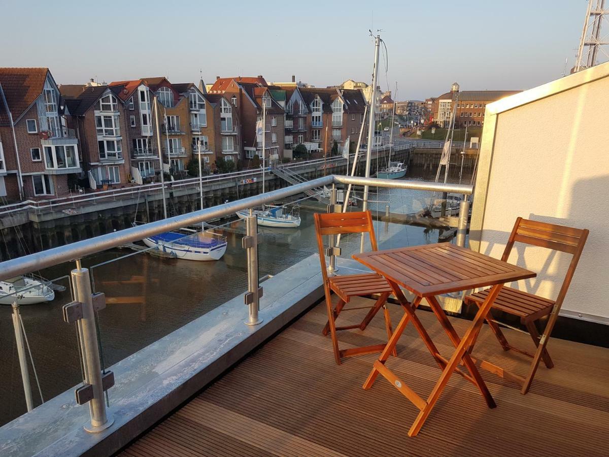 Ferienhaus Hafenzeit Cuxhaven Luaran gambar
