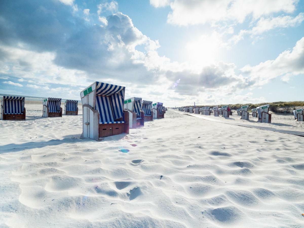 Ferienhaus Hafenzeit Cuxhaven Luaran gambar
