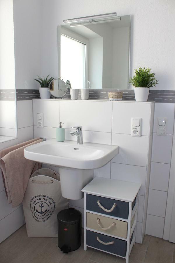 Ferienhaus Hafenzeit Cuxhaven Luaran gambar