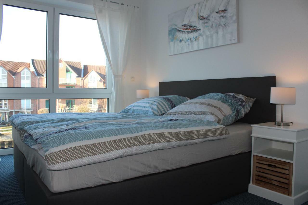 Ferienhaus Hafenzeit Cuxhaven Luaran gambar