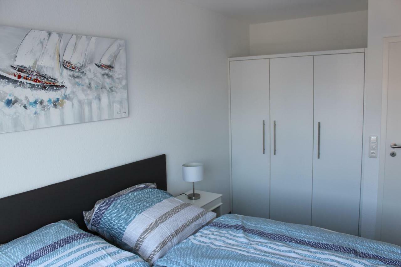 Ferienhaus Hafenzeit Cuxhaven Luaran gambar