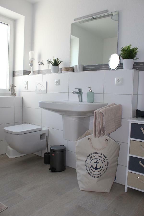 Ferienhaus Hafenzeit Cuxhaven Luaran gambar