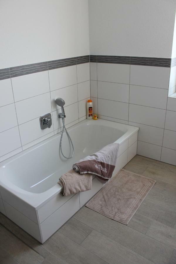 Ferienhaus Hafenzeit Cuxhaven Luaran gambar