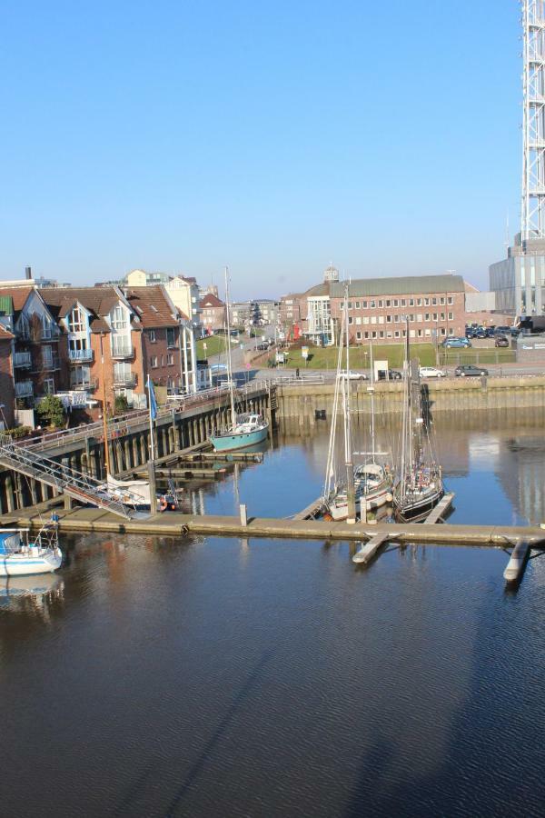 Ferienhaus Hafenzeit Cuxhaven Luaran gambar