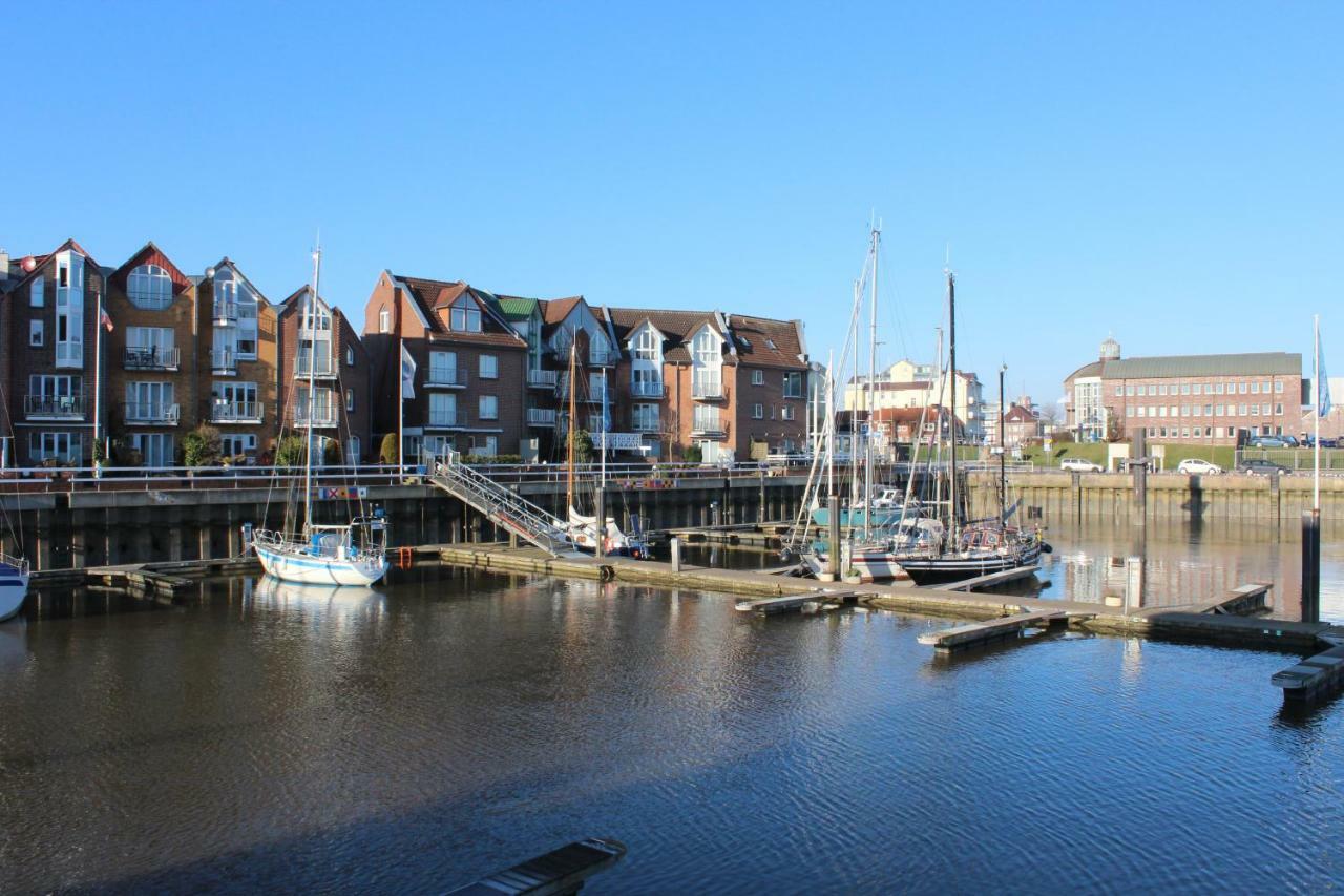 Ferienhaus Hafenzeit Cuxhaven Luaran gambar