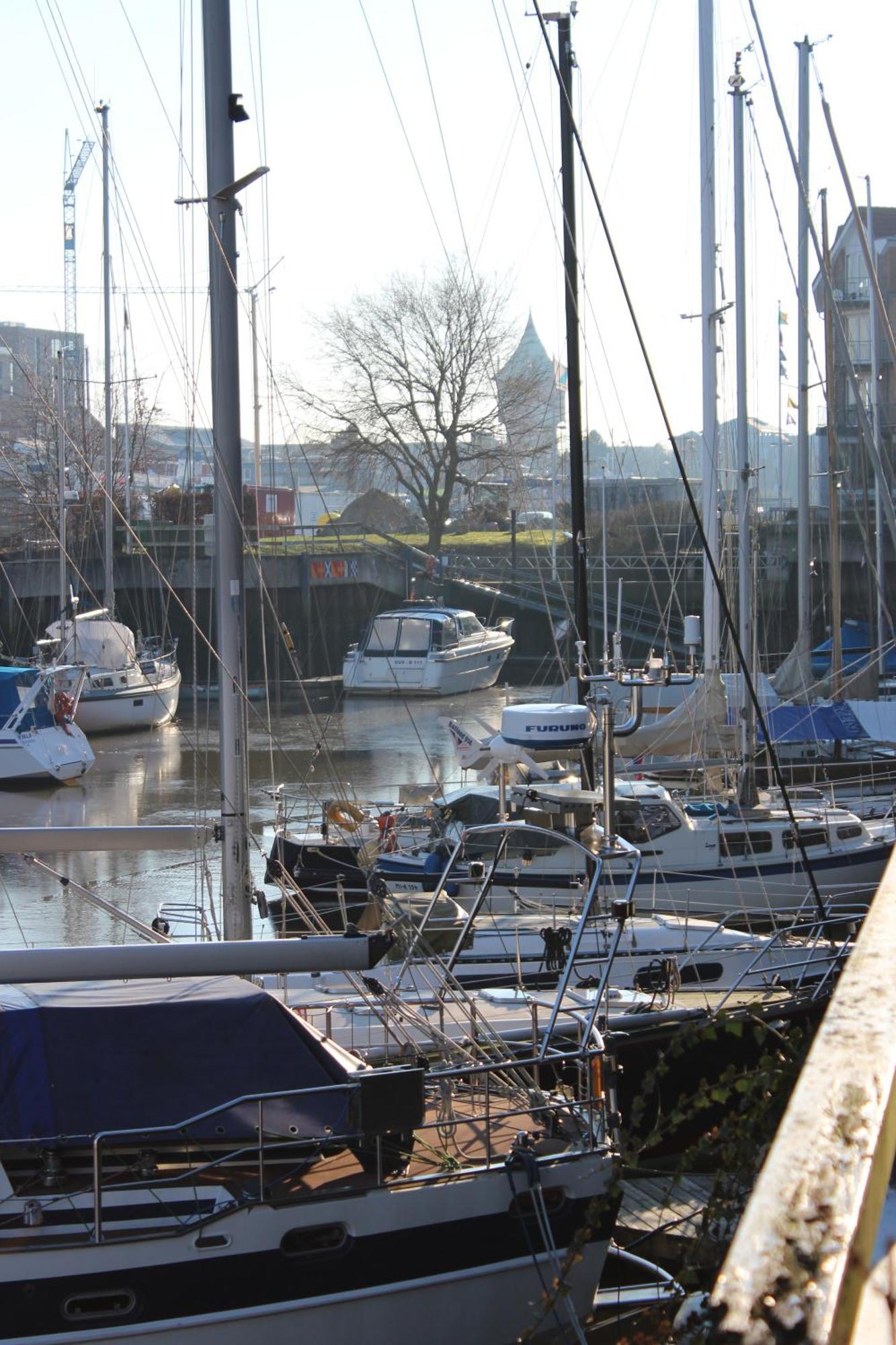 Ferienhaus Hafenzeit Cuxhaven Luaran gambar
