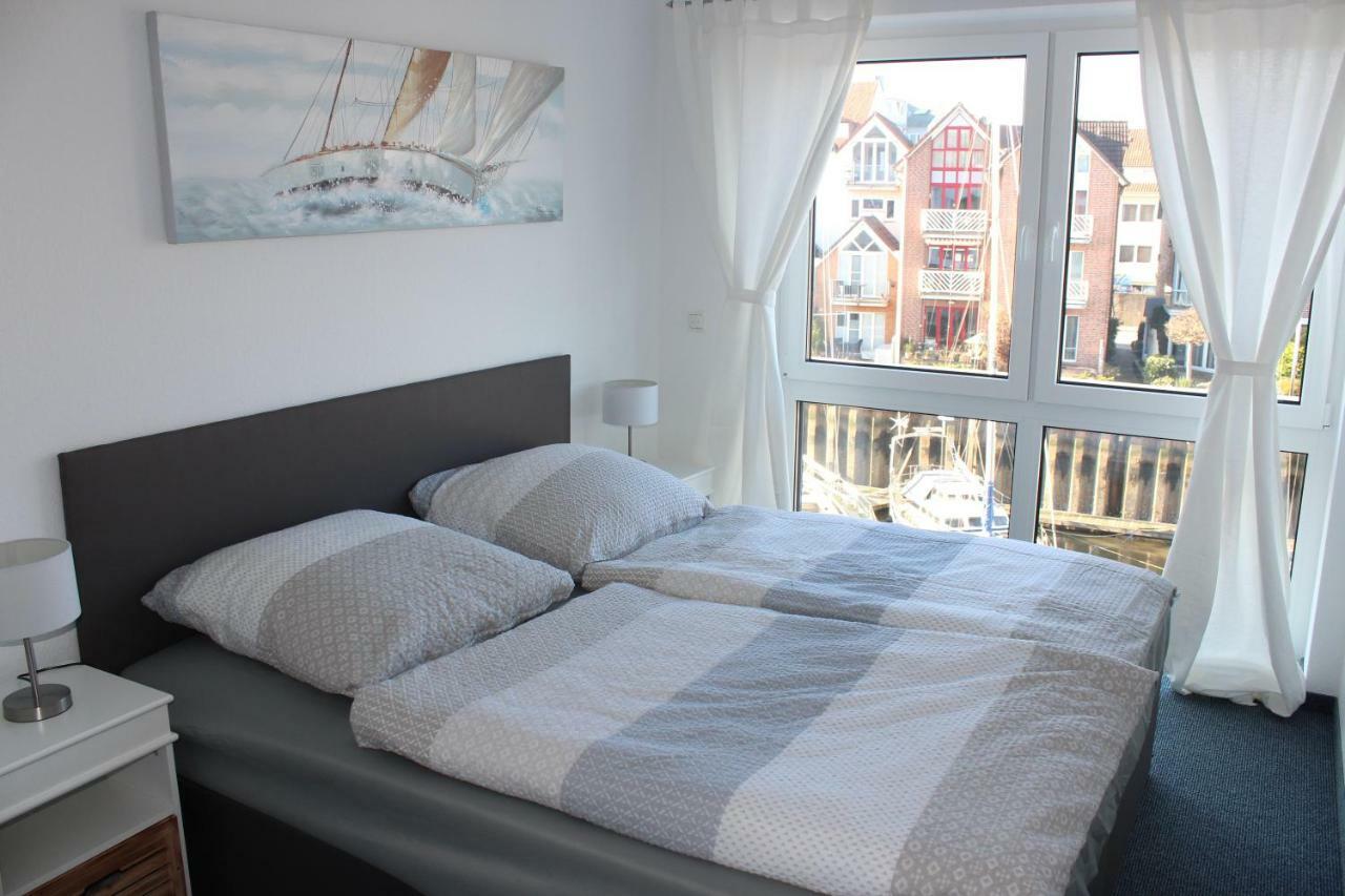 Ferienhaus Hafenzeit Cuxhaven Luaran gambar