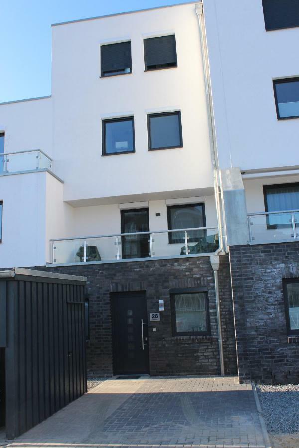 Ferienhaus Hafenzeit Cuxhaven Luaran gambar
