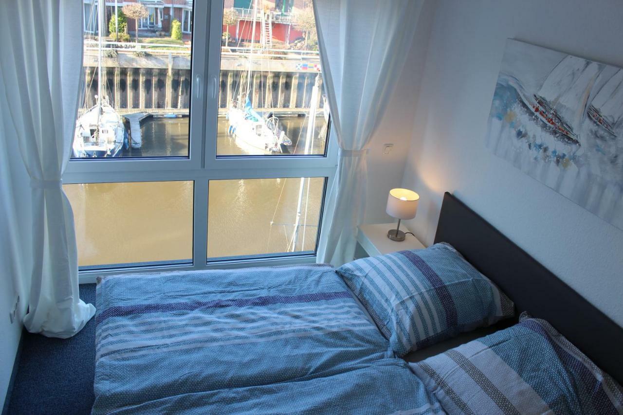 Ferienhaus Hafenzeit Cuxhaven Luaran gambar