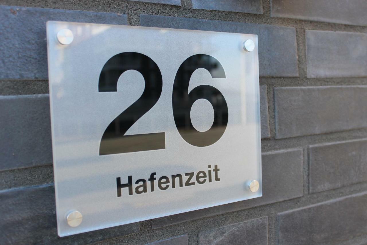 Ferienhaus Hafenzeit Cuxhaven Luaran gambar