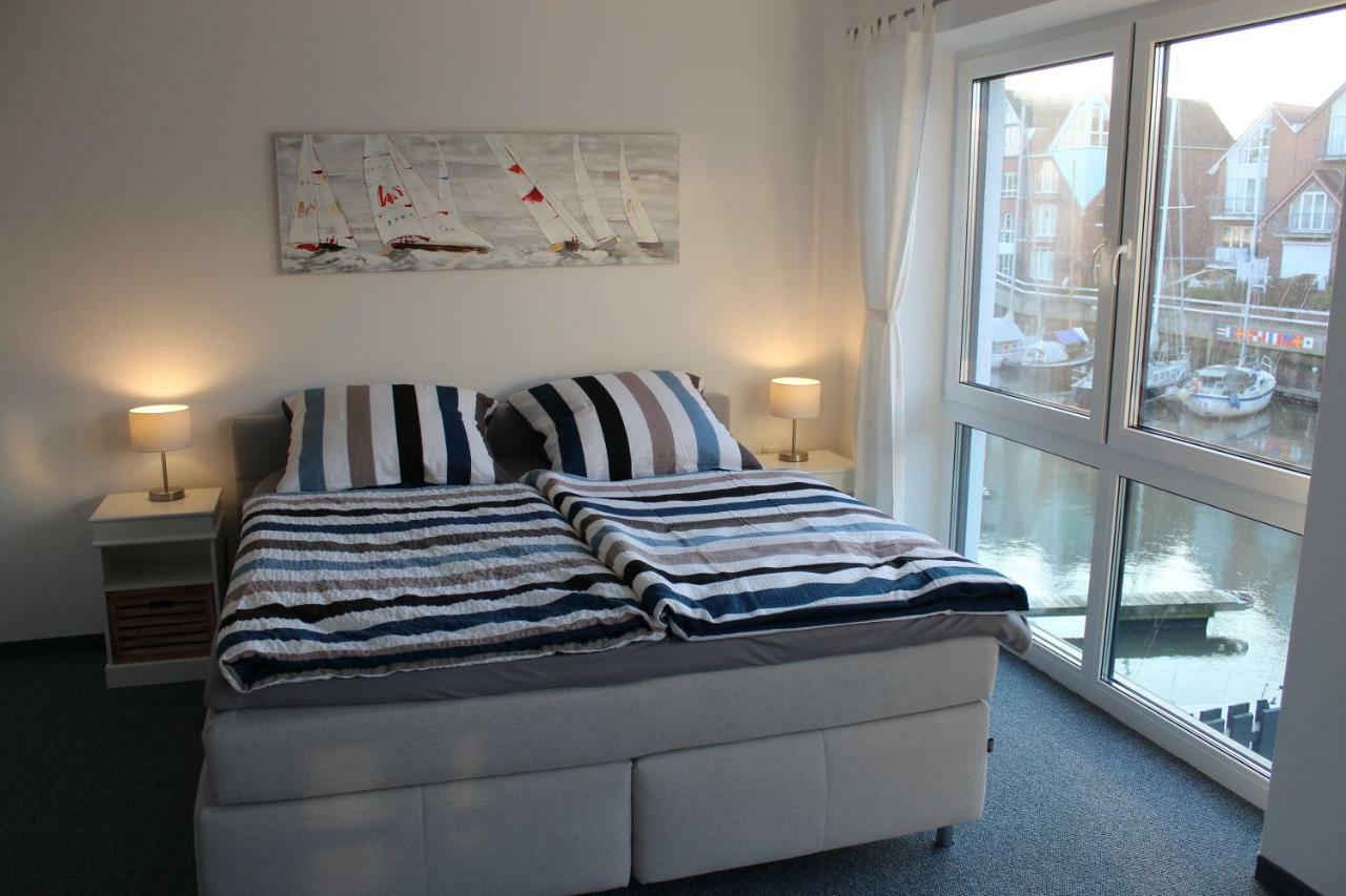 Ferienhaus Hafenzeit Cuxhaven Luaran gambar