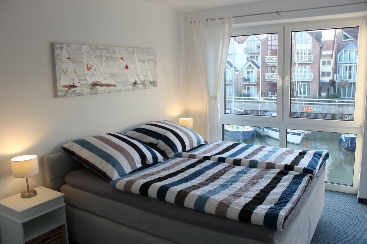Ferienhaus Hafenzeit Cuxhaven Luaran gambar