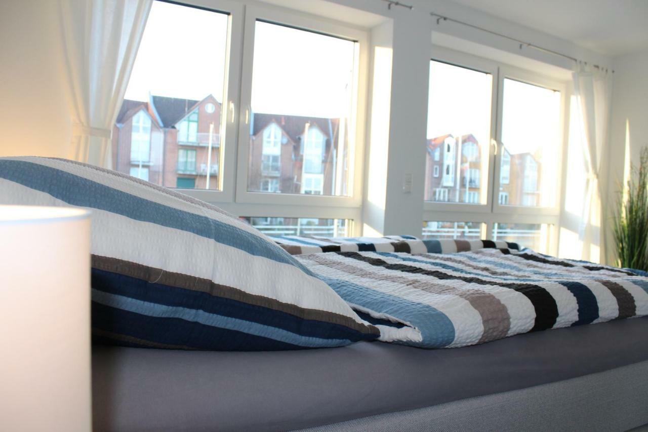 Ferienhaus Hafenzeit Cuxhaven Luaran gambar
