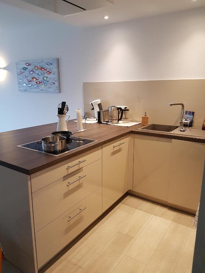Ferienhaus Hafenzeit Cuxhaven Bilik gambar