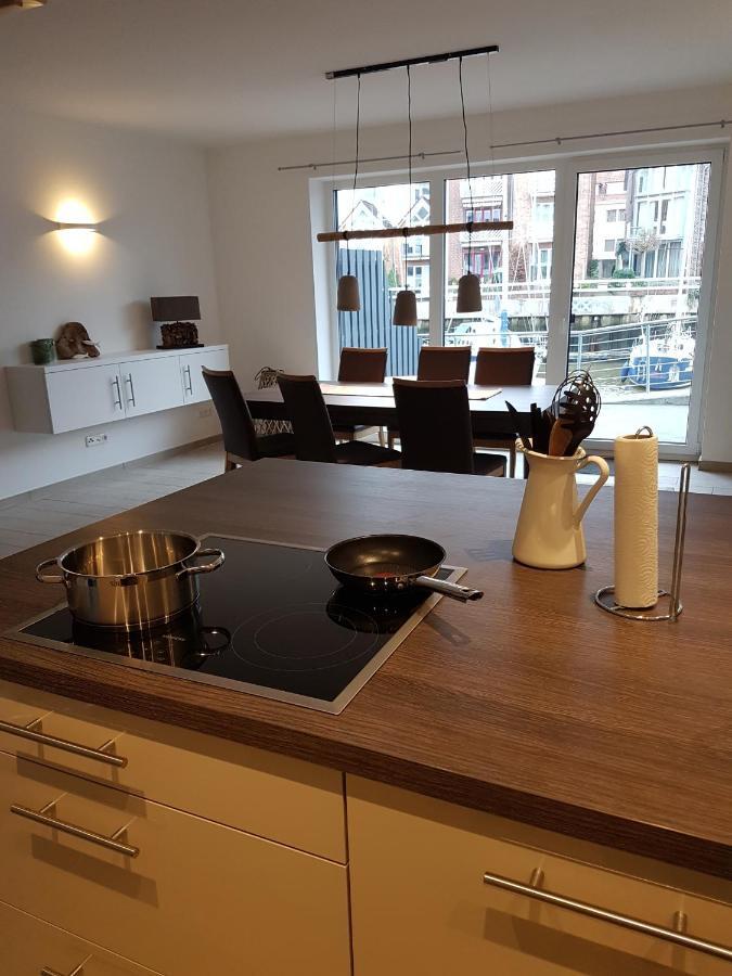 Ferienhaus Hafenzeit Cuxhaven Bilik gambar